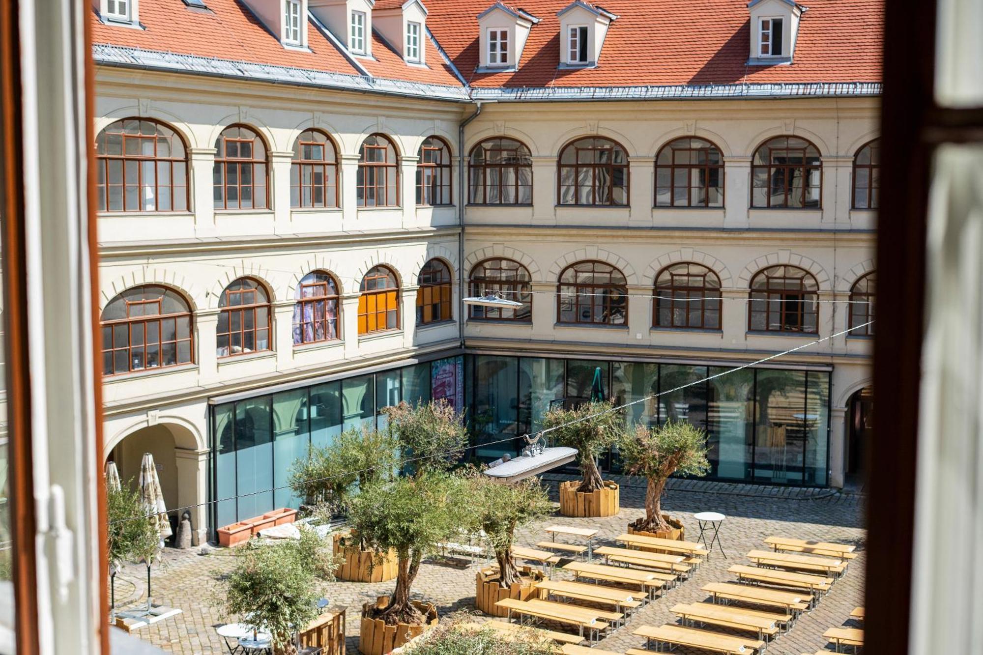 Boho Design - Historic Center With Free Parking & Aircon By Hero Homes Appartement